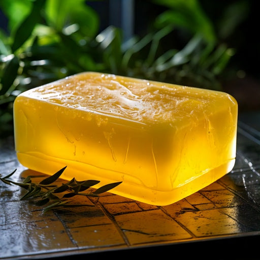 Glycerin Soap Bars